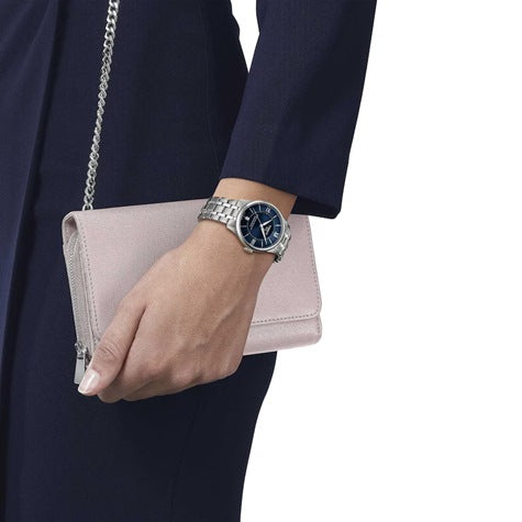 Women's Watch TISSOT Mod. CHEMIN DES TOURELLES