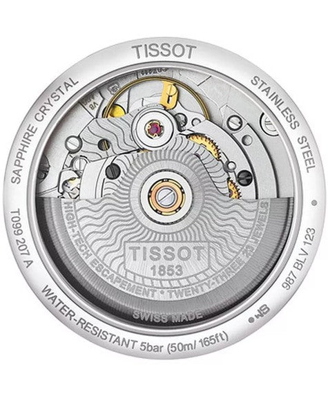 Women's Watch TISSOT Mod. CHEMIN DES TOURELLES