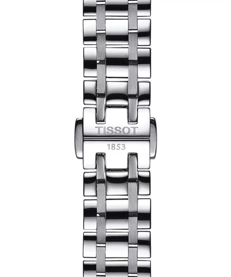 Women's Watch TISSOT Mod. CHEMIN DES TOURELLES
