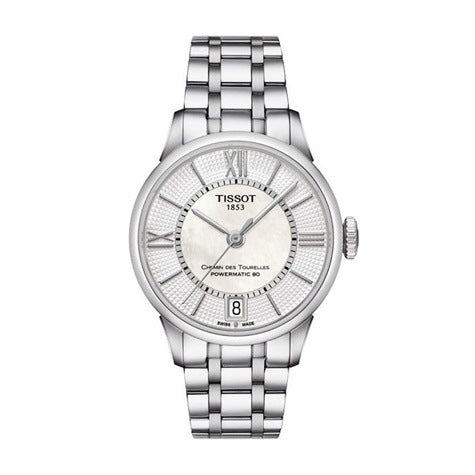 Women's Watch TISSOT Mod. CHEMIN DES TOURELLES