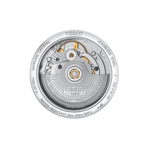 Women's Watch TISSOT Mod. CHEMIN DES TOURELLES