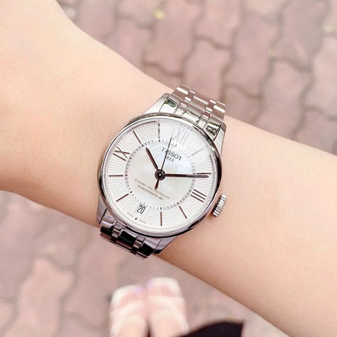 Women's Watch TISSOT Mod. CHEMIN DES TOURELLES