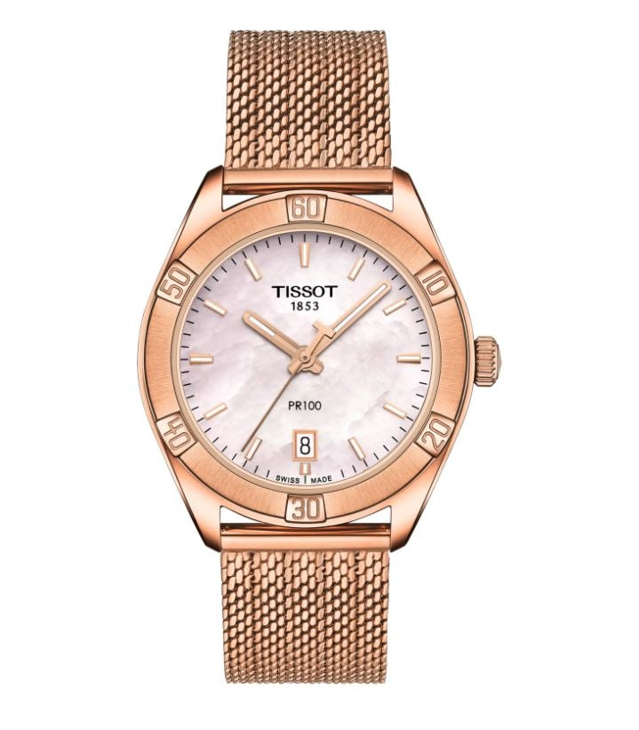 Men's Watch TISSOT Mod. PR 100 CLASSIC