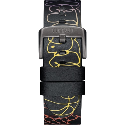 Men's Watch TISSOT Mod. GENT XL 3X3 STREET BASKETBALL Special Pack + Extra Strap