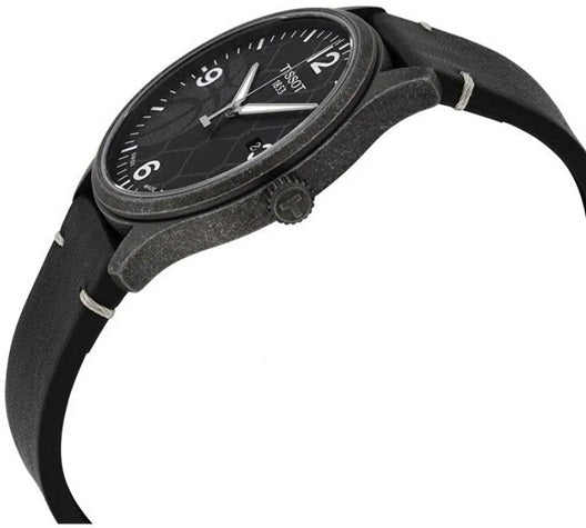 Men's Watch TISSOT Mod. GENT XL 3X3 STREET BASKETBALL Special Pack + Extra Strap