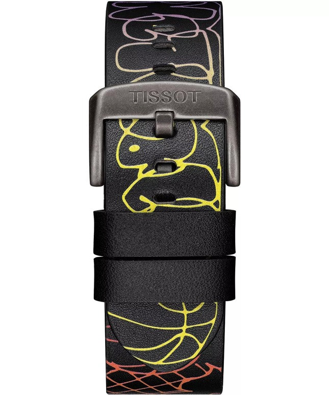 Men's Watch TISSOT Mod. CHRONO XL 3X3 STREET BASKETBALL Special Pack + Extra Strap