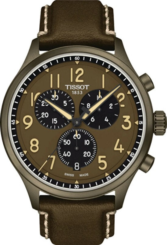 Men's Watch TISSOT Mod. CHRONO XL