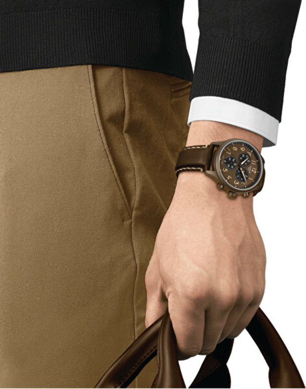 Men's Watch TISSOT Mod. CHRONO XL