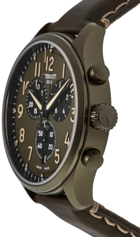 Men's Watch TISSOT Mod. CHRONO XL