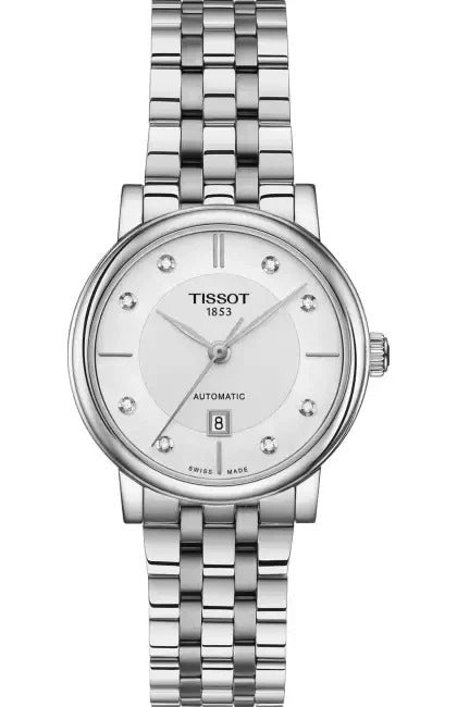 Women's Watch TISSOT Mod. CARSON AUTOMATIC