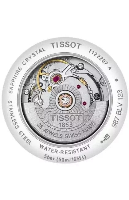 Women's Watch TISSOT Mod. CARSON AUTOMATIC