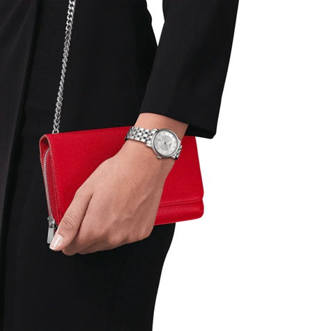 Women's Watch TISSOT Mod. CARSON AUTOMATIC