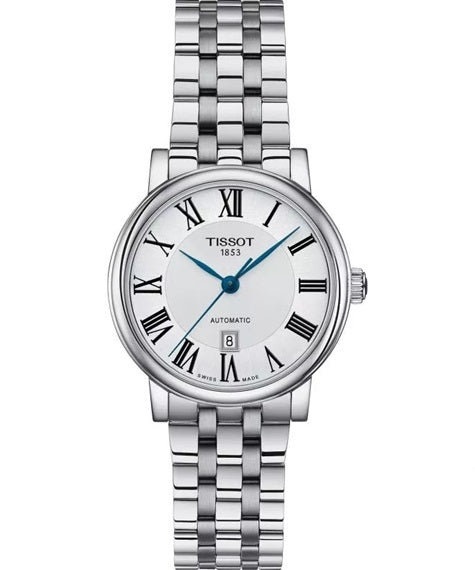 Women's Watch TISSOT Mod. CARSON AUTOMATIC