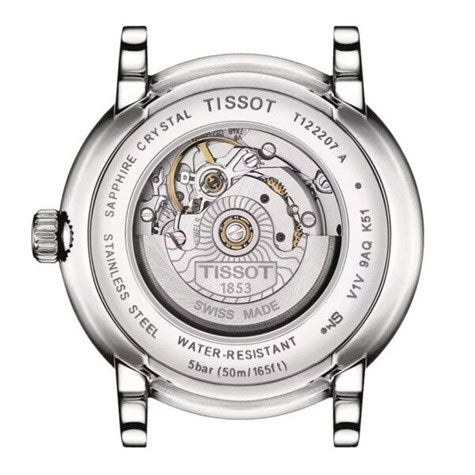 Women's Watch TISSOT Mod. CARSON AUTOMATIC