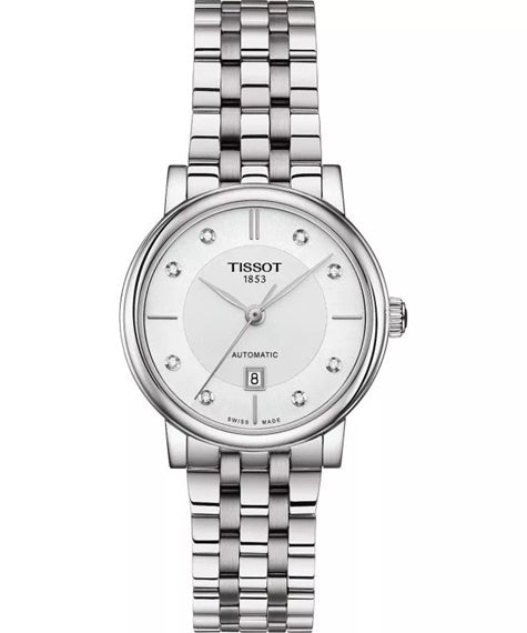 Women's Watch TISSOT Mod. CARSON AUTOMATIC