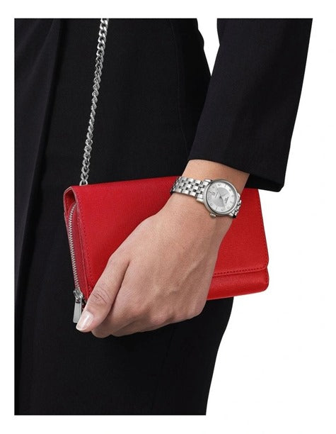 Women's Watch TISSOT Mod. CARSON AUTOMATIC