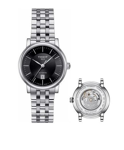 Women's Watch TISSOT Mod. CARSON AUTOMATIC