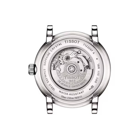 Women's Watch TISSOT Mod. CARSON AUTOMATIC