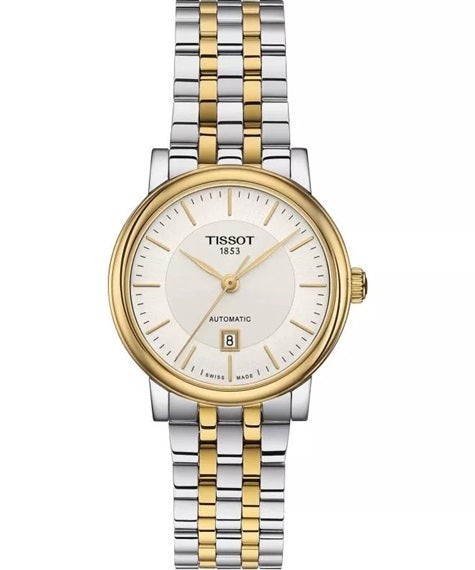 Women's Watch TISSOT Mod. CARSON AUTOMATIC