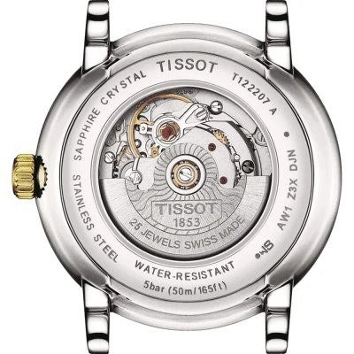 Women's Watch TISSOT Mod. CARSON AUTOMATIC