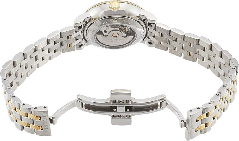 Women's Watch TISSOT Mod. CARSON AUTOMATIC