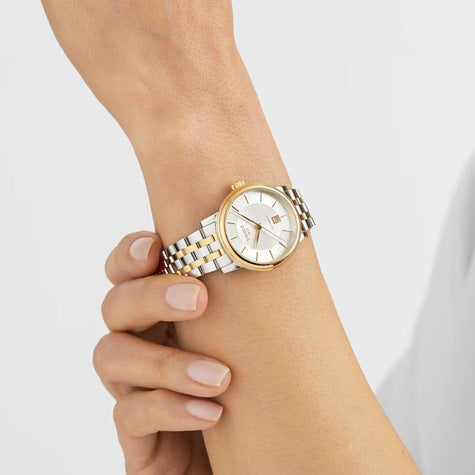 Women's Watch TISSOT Mod. CARSON AUTOMATIC