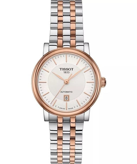 Women's Watch TISSOT Mod. CARSON AUTOMATIC