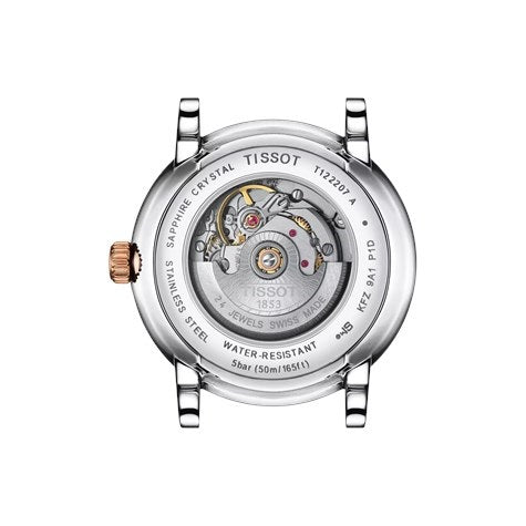 Women's Watch TISSOT Mod. CARSON AUTOMATIC