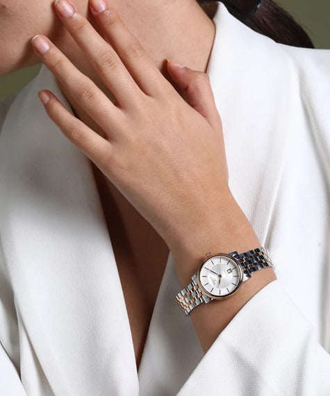 Women's Watch TISSOT Mod. CARSON AUTOMATIC
