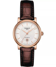 Women's Watch TISSOT Mod. CARSON AUTOMATIC