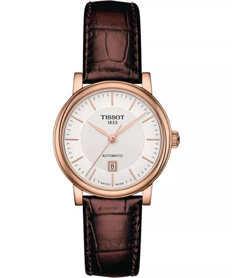 Women's Watch TISSOT Mod. CARSON AUTOMATIC
