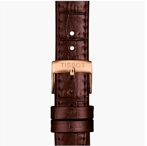 Women's Watch TISSOT Mod. CARSON AUTOMATIC