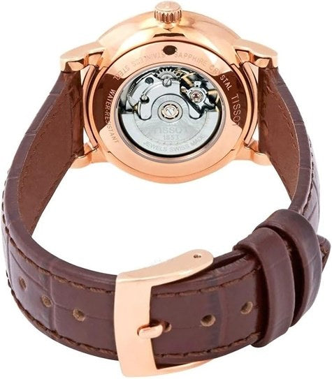 Women's Watch TISSOT Mod. CARSON AUTOMATIC