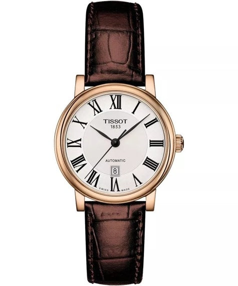 Women's Watch TISSOT Mod. CARSON AUTOMATIC