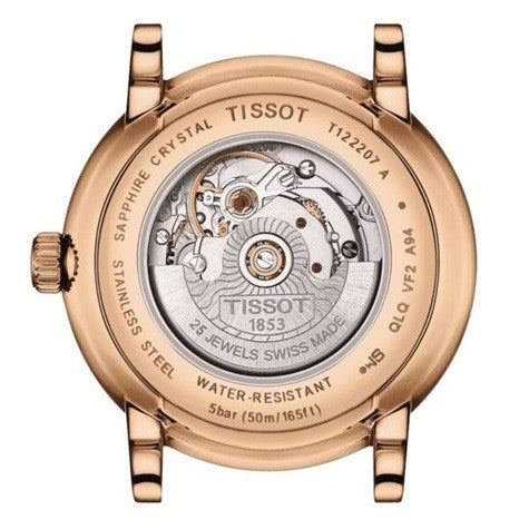 Women's Watch TISSOT Mod. CARSON AUTOMATIC