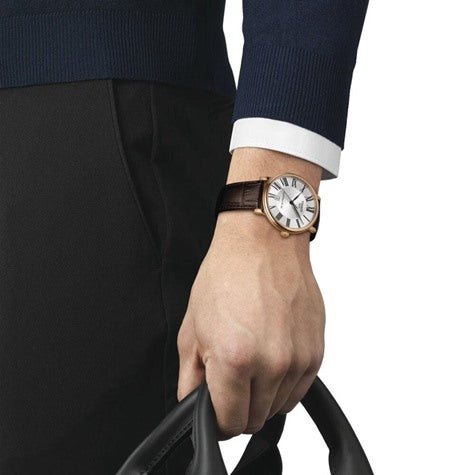 Women's Watch TISSOT Mod. CARSON AUTOMATIC