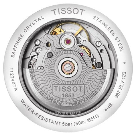 Men's Watch TISSOT Mod. T1224071103100