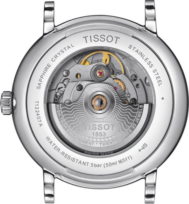 Men's Watch TISSOT Mod. CARSON AUTOMATIC