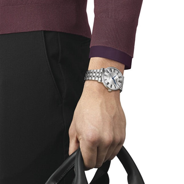 Men's Watch TISSOT Mod. CARSON AUTOMATIC