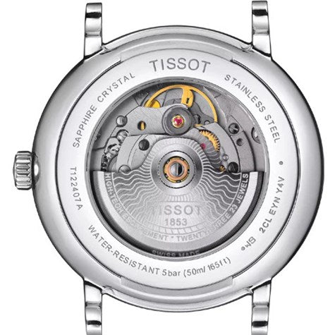 Men's Watch TISSOT Mod. T1224071604300