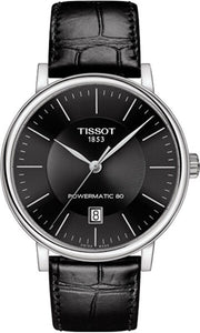 Men's Watch TISSOT Mod. CARSON AUTOMATIC Powermatic 80