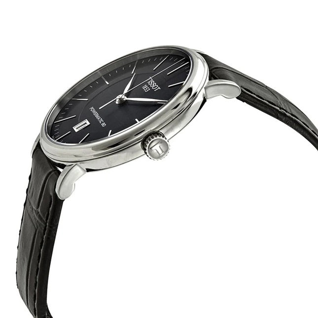 Men's Watch TISSOT Mod. CARSON AUTOMATIC Powermatic 80
