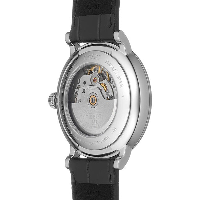 Men's Watch TISSOT Mod. CARSON AUTOMATIC Powermatic 80