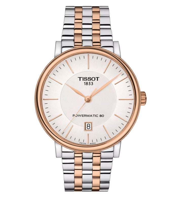 Men's Watch TISSOT Mod. CARSON AUTOMATIC