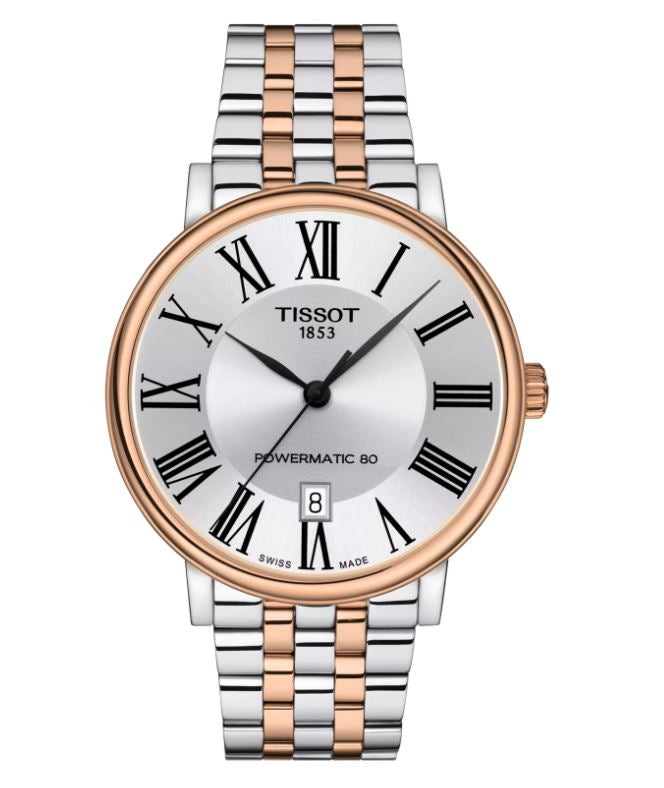 Men's Watch TISSOT Mod. CARSON AUTOMATIC