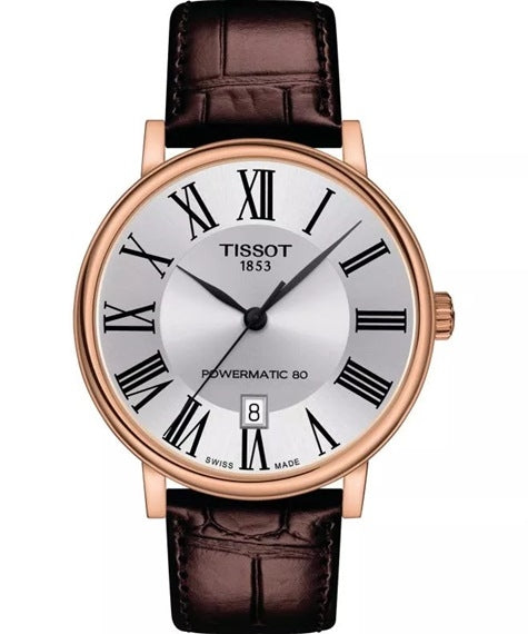 Men's Watch TISSOT Mod. CARSON AUTOMATIC