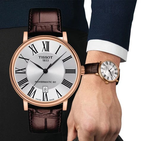 Men's Watch TISSOT Mod. CARSON AUTOMATIC