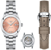 Women's Watch TISSOT Mod. T-MY LADY AUTO Special Pack + Extra Strap