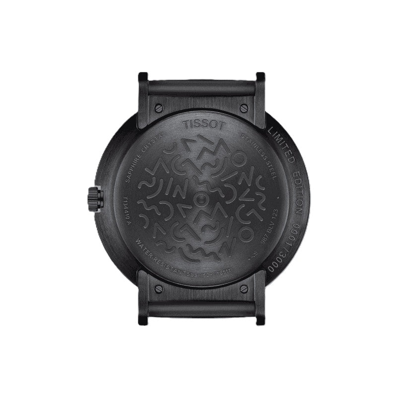 Men's Watch TISSOT Mod. HERITAGE MEMPHIS -Limited Numbered Edition (xxxx/3000) Special Pack.