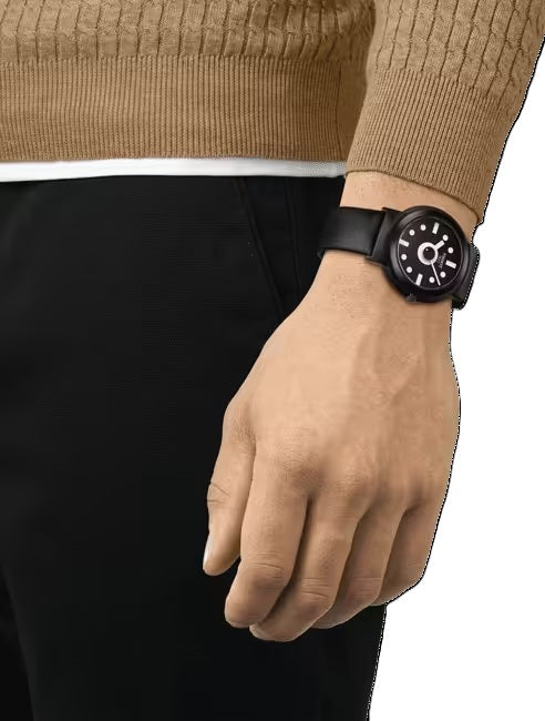 Men's Watch TISSOT Mod. HERITAGE MEMPHIS -Limited Numbered Edition (xxxx/3000) Special Pack.